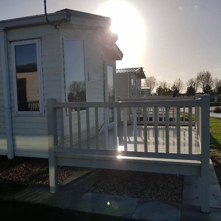 8 Berth Deluxe Caravan Ml88 Golden Palm Chapel St Leonards Εξωτερικό φωτογραφία