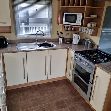 8 Berth Deluxe Caravan Ml88 Golden Palm Chapel St Leonards Εξωτερικό φωτογραφία