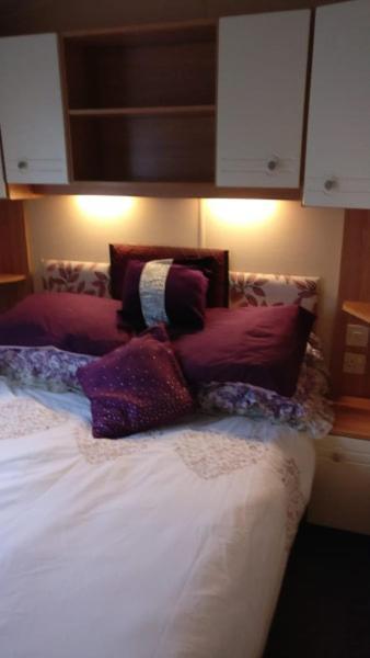 8 Berth Deluxe Caravan Ml88 Golden Palm Chapel St Leonards Εξωτερικό φωτογραφία