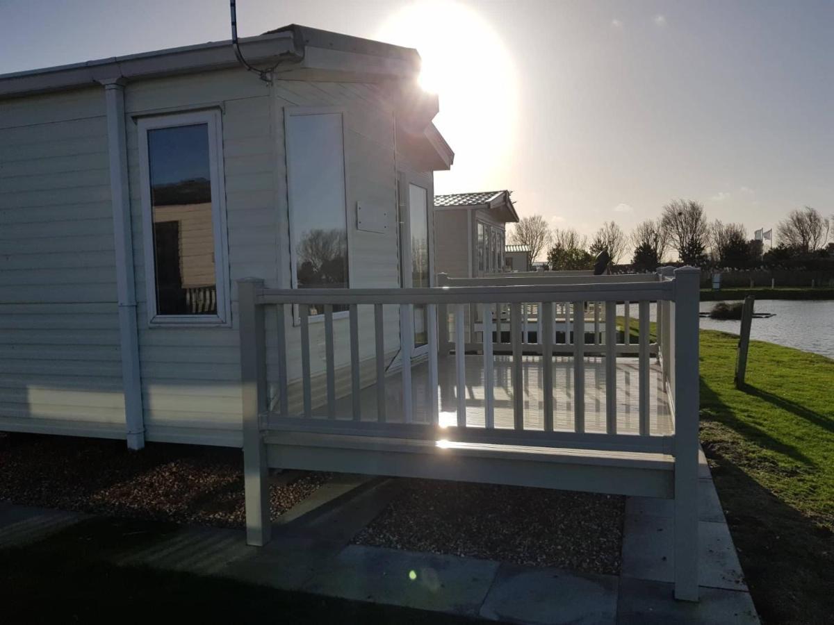 8 Berth Deluxe Caravan Ml88 Golden Palm Chapel St Leonards Εξωτερικό φωτογραφία