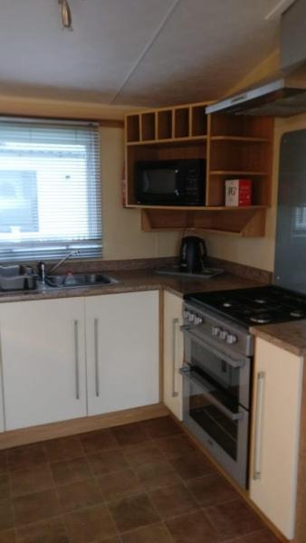 8 Berth Deluxe Caravan Ml88 Golden Palm Chapel St Leonards Εξωτερικό φωτογραφία