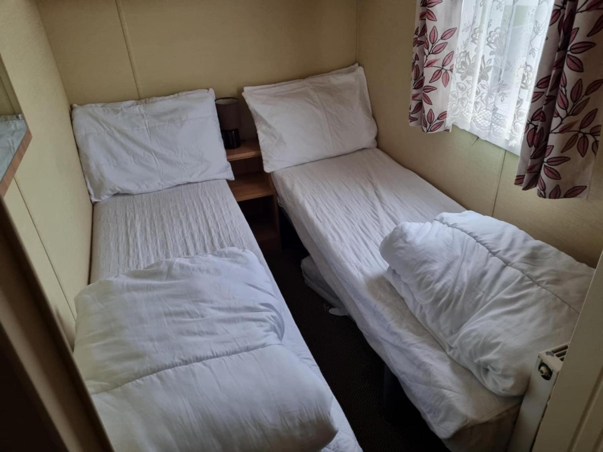 8 Berth Deluxe Caravan Ml88 Golden Palm Chapel St Leonards Εξωτερικό φωτογραφία