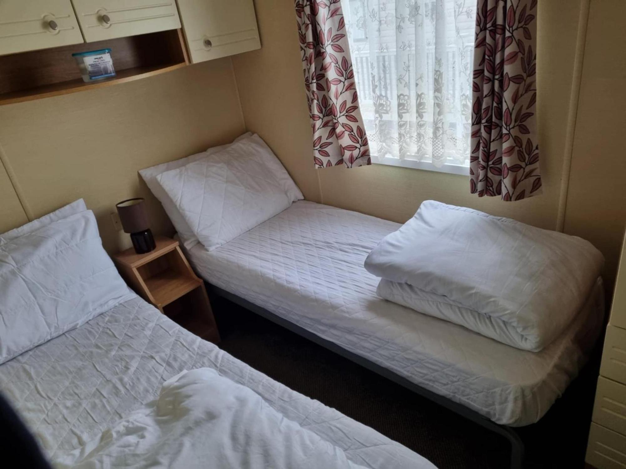 8 Berth Deluxe Caravan Ml88 Golden Palm Chapel St Leonards Εξωτερικό φωτογραφία