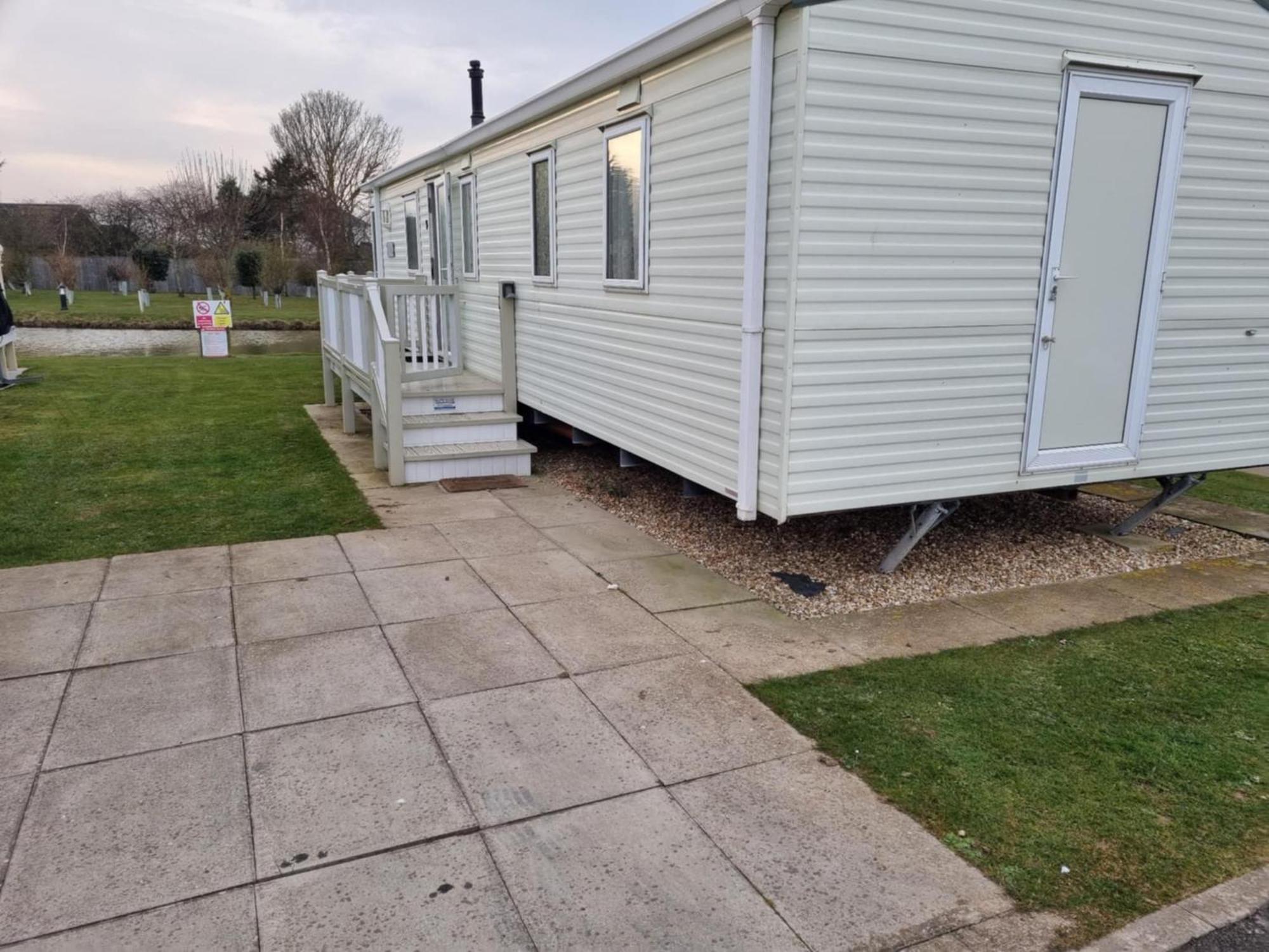 8 Berth Deluxe Caravan Ml88 Golden Palm Chapel St Leonards Εξωτερικό φωτογραφία