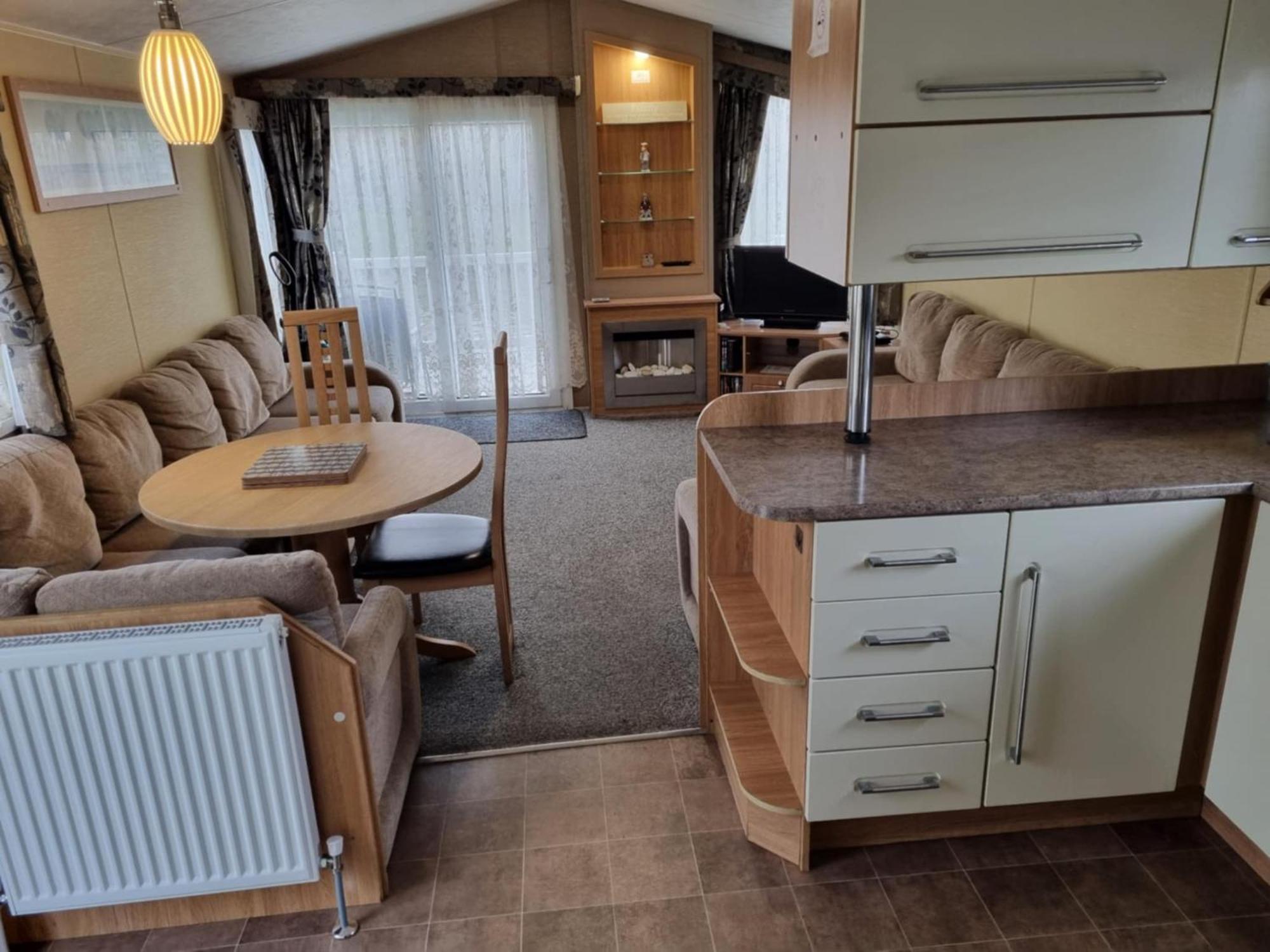 8 Berth Deluxe Caravan Ml88 Golden Palm Chapel St Leonards Εξωτερικό φωτογραφία