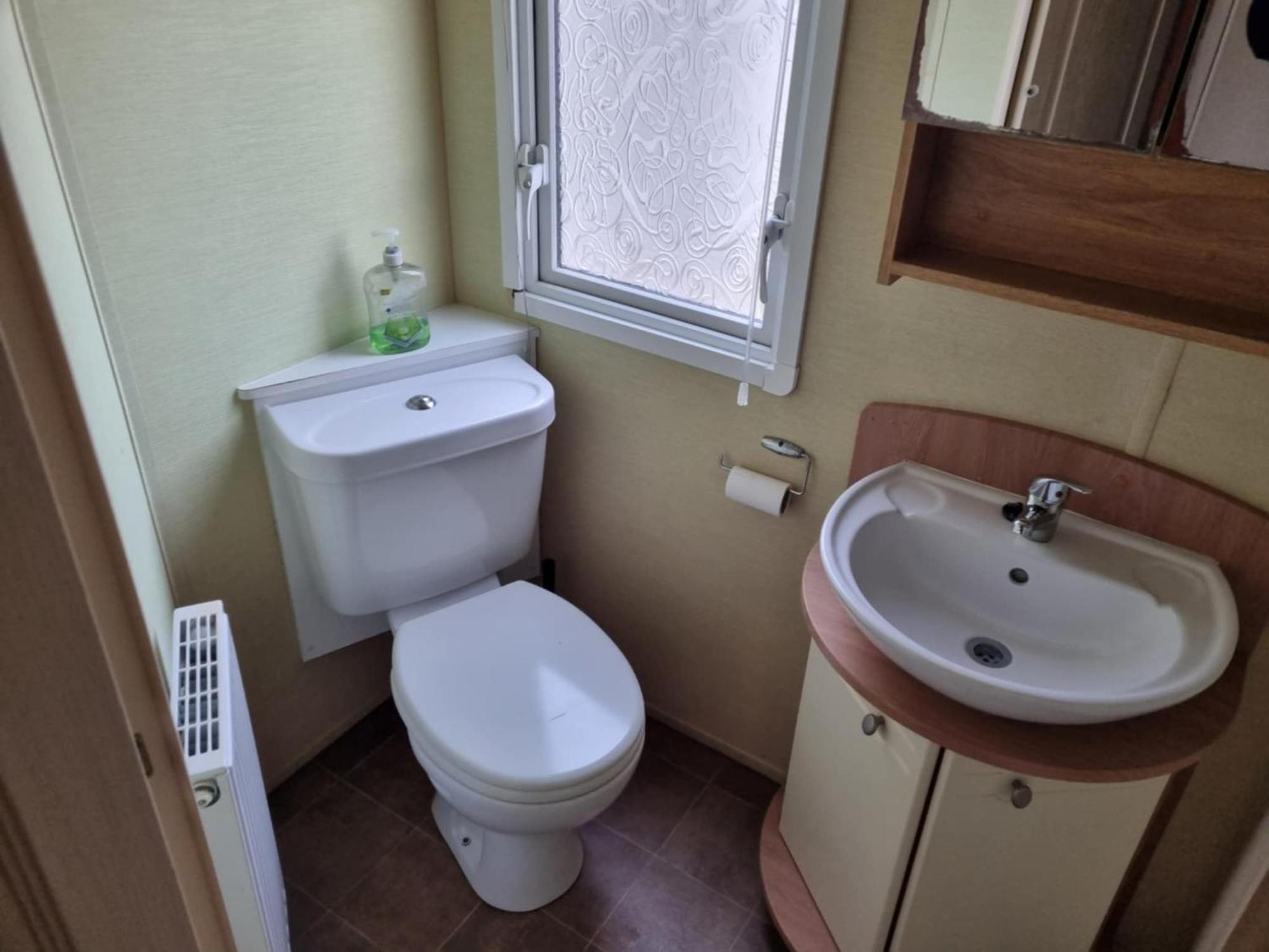 8 Berth Deluxe Caravan Ml88 Golden Palm Chapel St Leonards Εξωτερικό φωτογραφία
